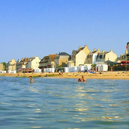 Papagayo Hotel Saint-Aubin-Sur-Mer  Luaran gambar