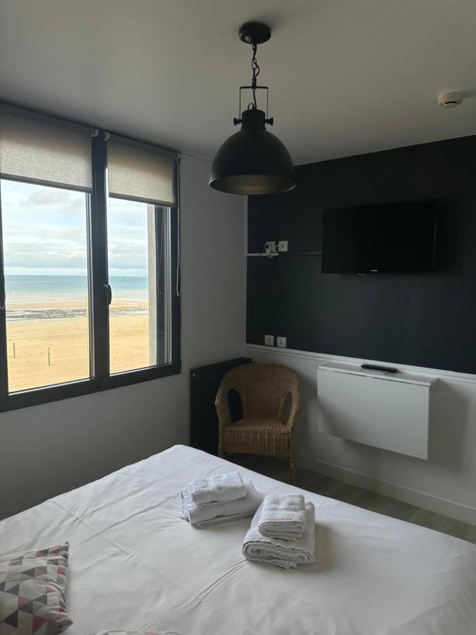 Papagayo Hotel Saint-Aubin-Sur-Mer  Luaran gambar