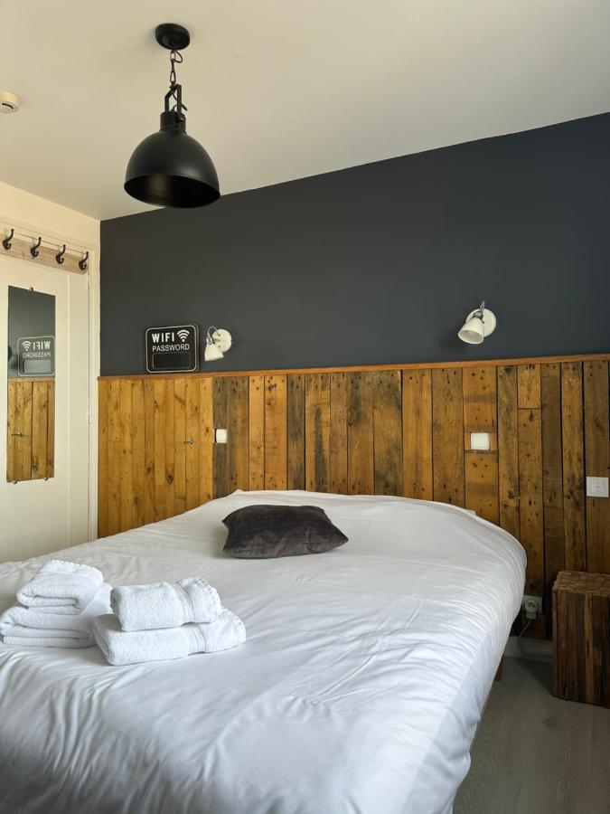 Papagayo Hotel Saint-Aubin-Sur-Mer  Luaran gambar