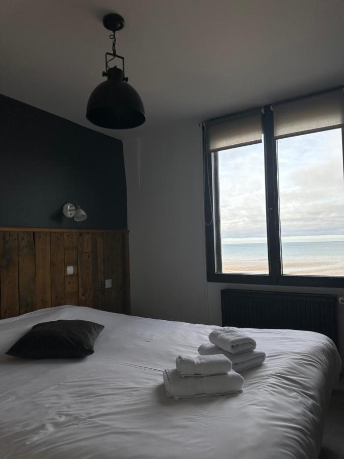 Papagayo Hotel Saint-Aubin-Sur-Mer  Luaran gambar