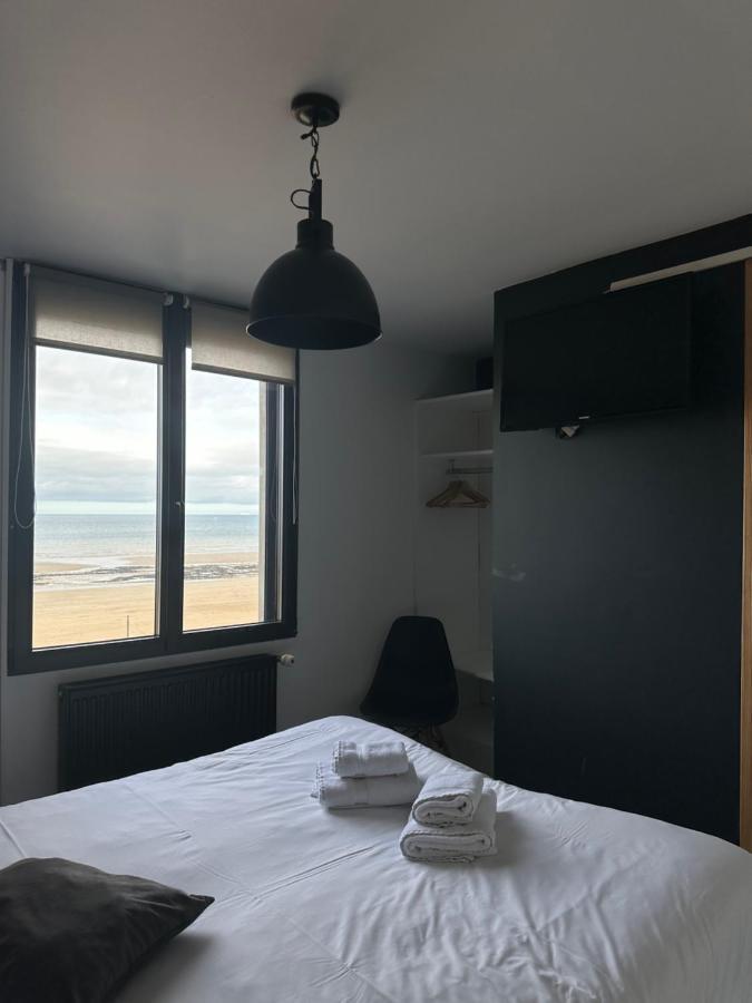 Papagayo Hotel Saint-Aubin-Sur-Mer  Luaran gambar