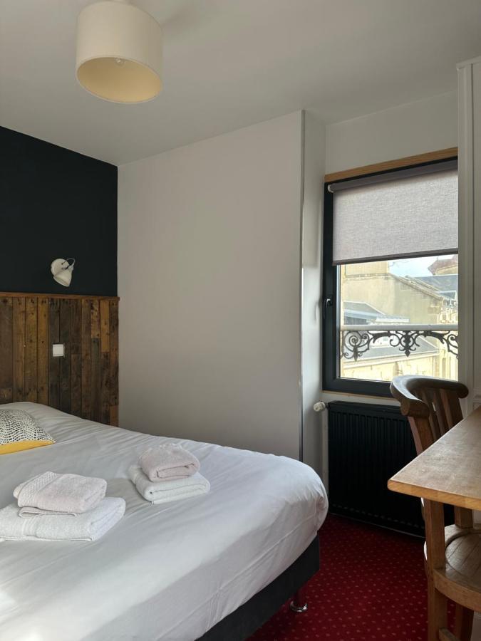 Papagayo Hotel Saint-Aubin-Sur-Mer  Luaran gambar