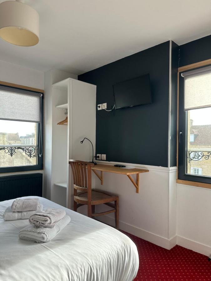 Papagayo Hotel Saint-Aubin-Sur-Mer  Luaran gambar