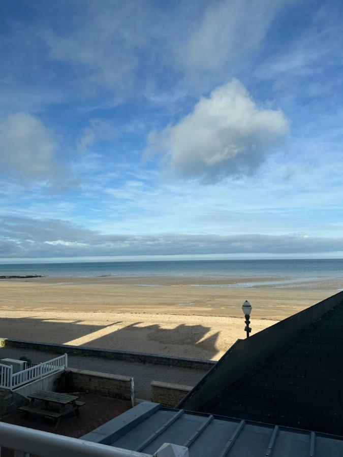 Papagayo Hotel Saint-Aubin-Sur-Mer  Luaran gambar
