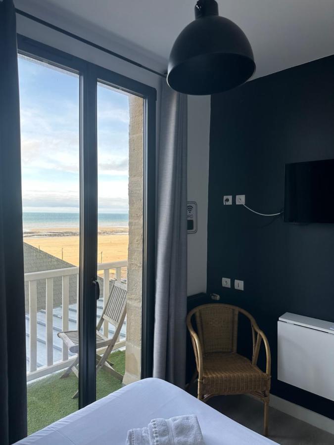 Papagayo Hotel Saint-Aubin-Sur-Mer  Luaran gambar