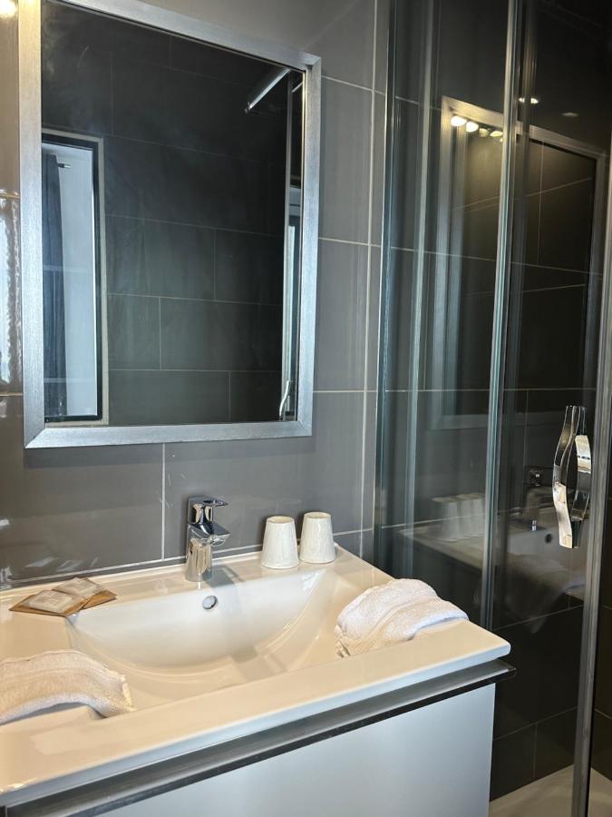 Papagayo Hotel Saint-Aubin-Sur-Mer  Luaran gambar