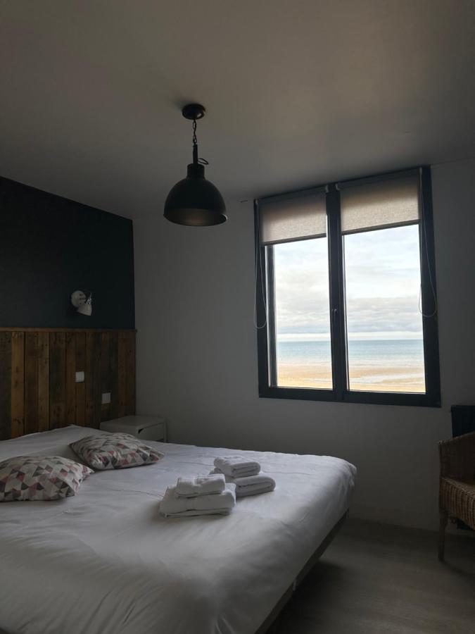 Papagayo Hotel Saint-Aubin-Sur-Mer  Luaran gambar