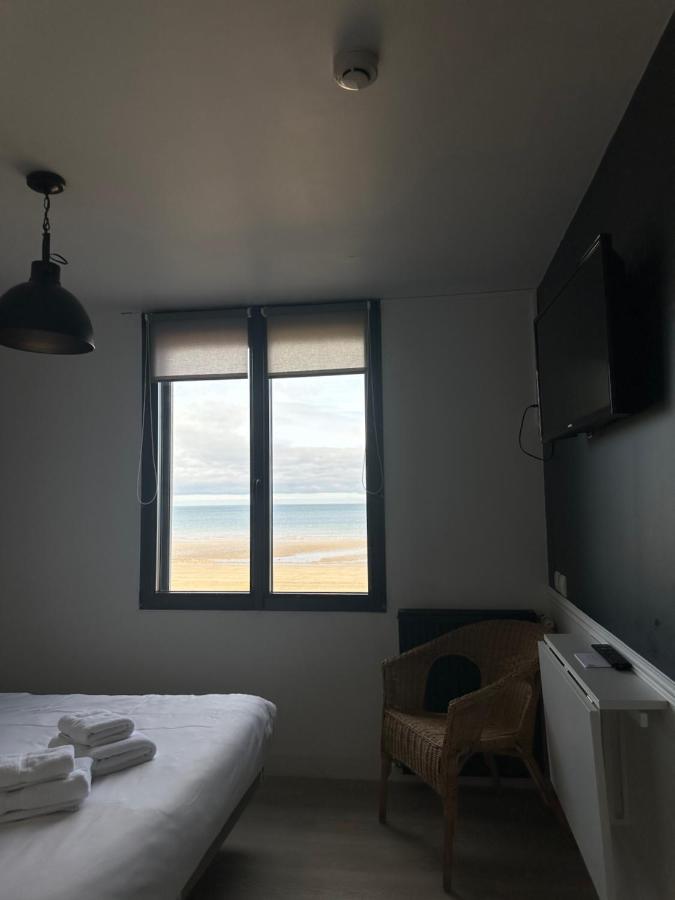 Papagayo Hotel Saint-Aubin-Sur-Mer  Luaran gambar