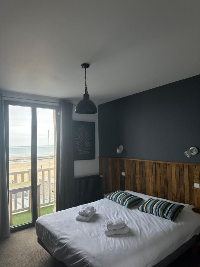 Papagayo Hotel Saint-Aubin-Sur-Mer  Luaran gambar