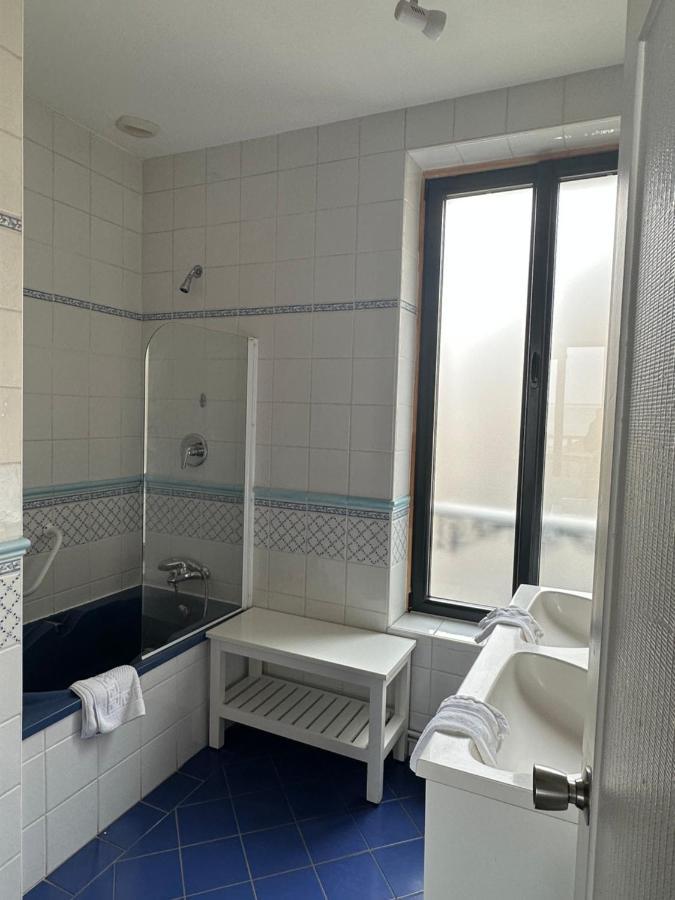 Papagayo Hotel Saint-Aubin-Sur-Mer  Luaran gambar
