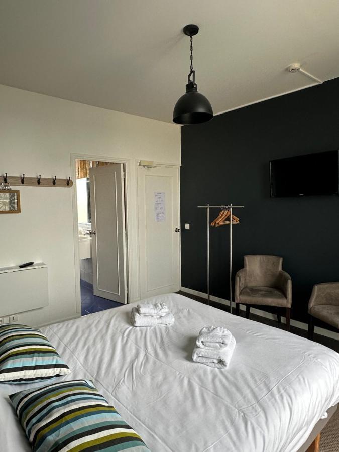 Papagayo Hotel Saint-Aubin-Sur-Mer  Luaran gambar