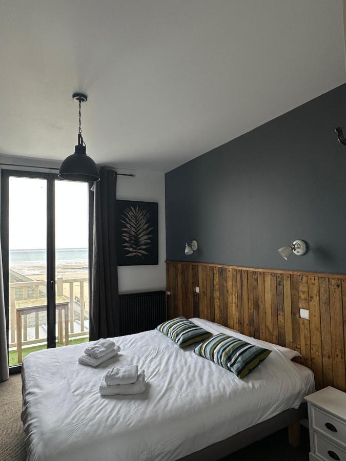 Papagayo Hotel Saint-Aubin-Sur-Mer  Luaran gambar