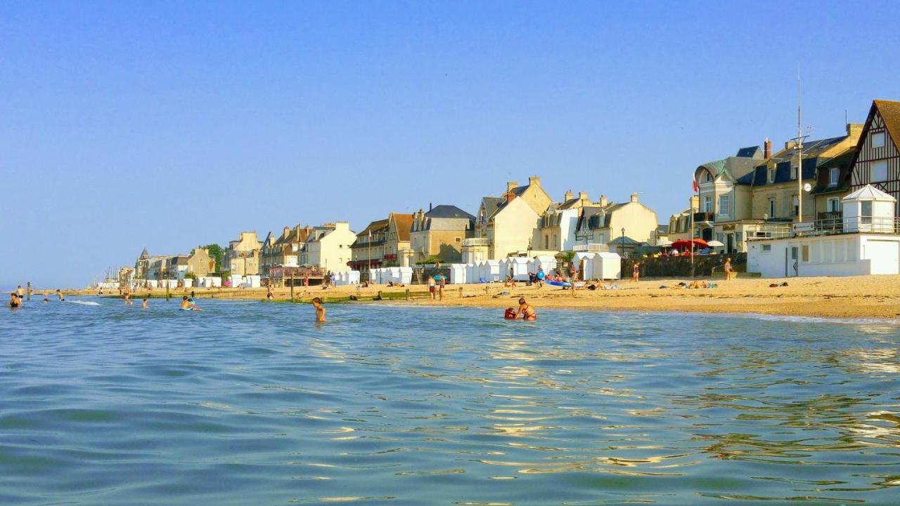 Papagayo Hotel Saint-Aubin-Sur-Mer  Luaran gambar